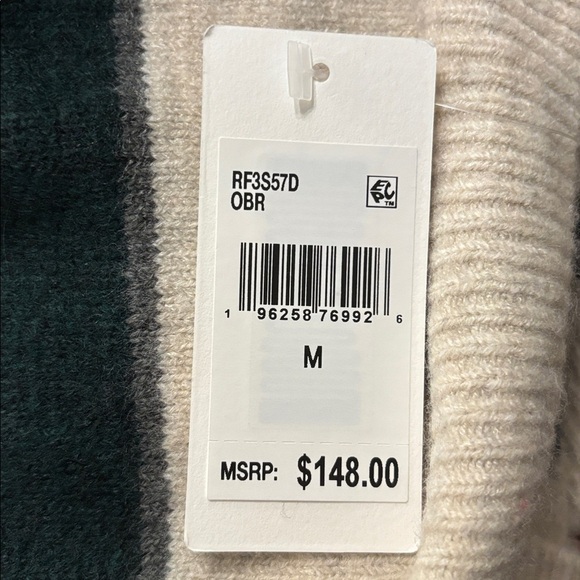 Splendid Striped Cardigan - Picture 6 of 6